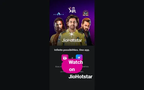 JioCinema status preview image