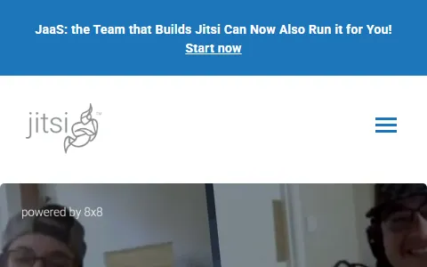 Jitsi.org status preview image