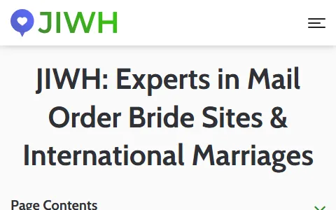 Jiwh.org status preview image