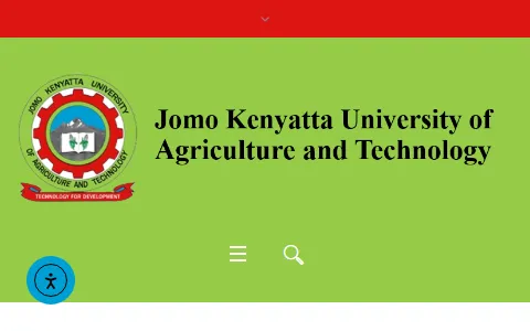 Jomo Kenyatta University of Agriculture and Technology status preview image