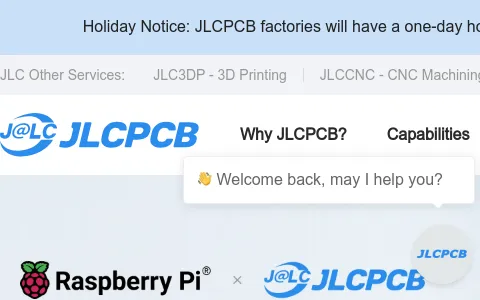 JLCPCB status preview image