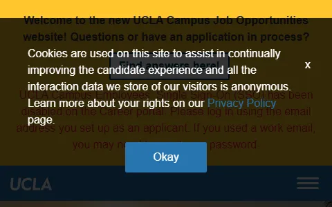 UCLA Jobs status preview image