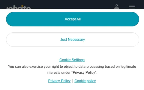 Jobsite status preview image