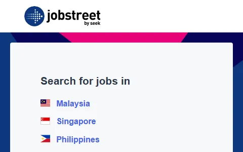 Jobstreet.com status preview image