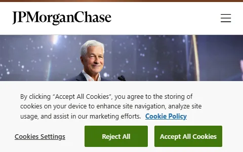 JPMorganChase status preview image