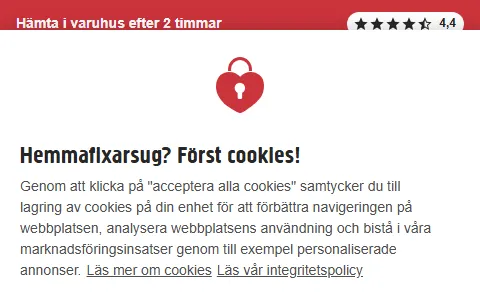 Jula Sverige status preview image