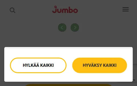 Jumbo Finland status preview image