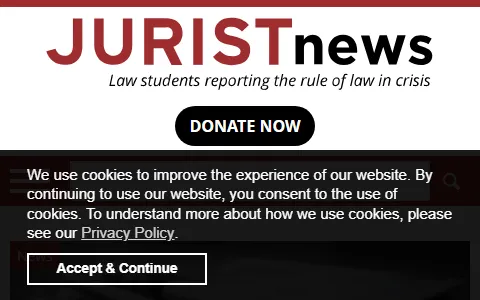 Jurist.org status preview image