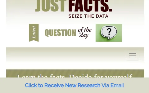 Just Facts status preview image