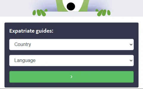 Just Landed status preview image