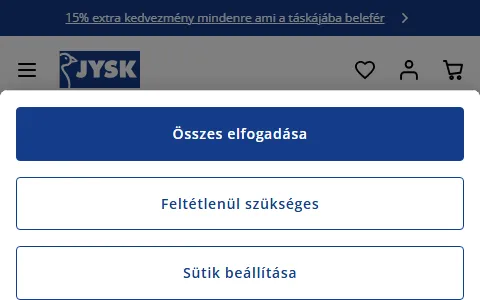 JYSK Hungary status preview image