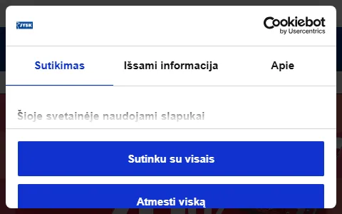 Jysk status preview image