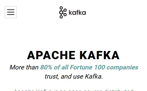 Apache Kafka status preview image