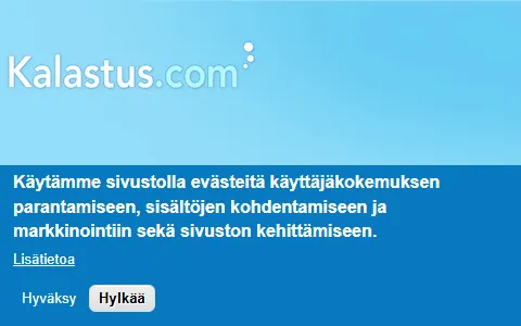 Kalastus status preview image