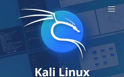 Kali Linux status preview image