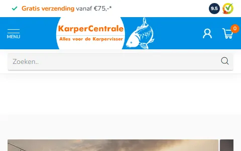 Karpercentrale.nl status preview image