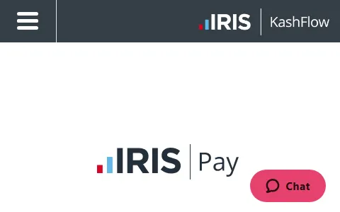 IRIS KashFlow status preview image