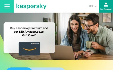 Kaspersky United Kingdom status preview image