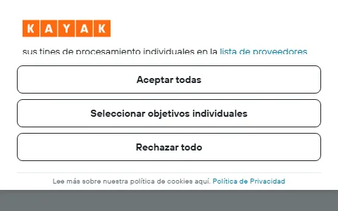 KAYAK Ecuador status preview image