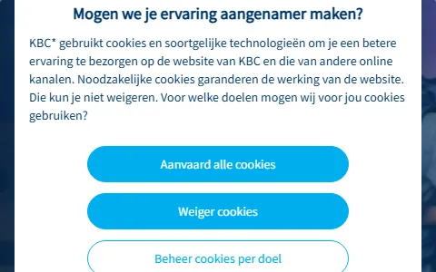KBC status preview image