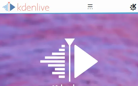 Kdenlive status preview image