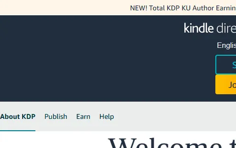 Kdp.amazon.com status preview image