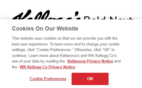 Kelloggs status preview image