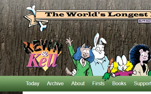 Kevin & Kell status preview image