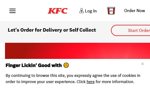 KFC Italia status preview image