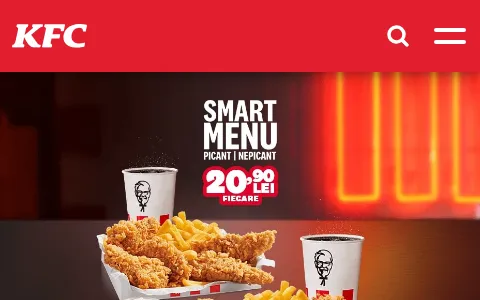 KFC Romania status preview image
