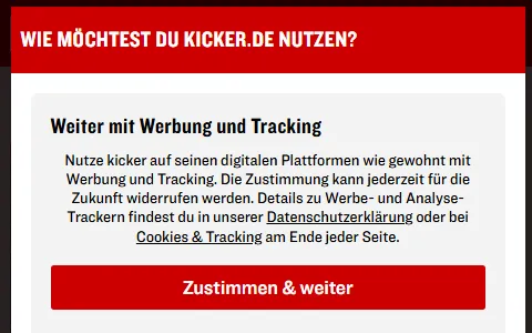 kicker status preview image