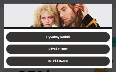 Kicks Finland status preview image