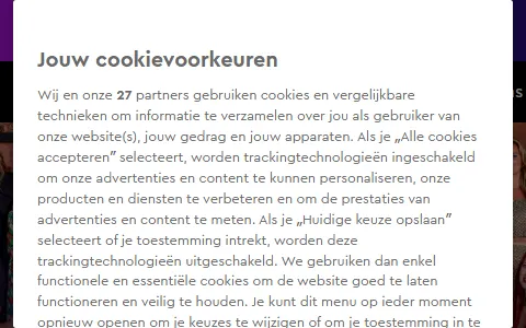 Kijk.nl status preview image