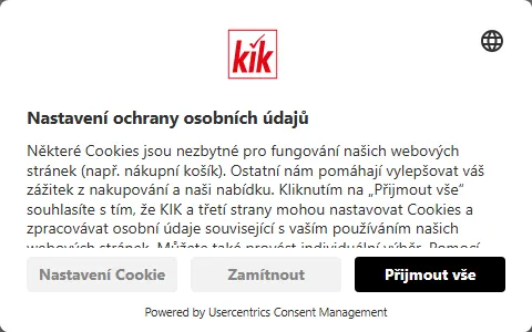 Kik Czech status preview image