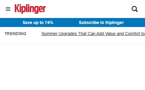 Kiplinger status preview image