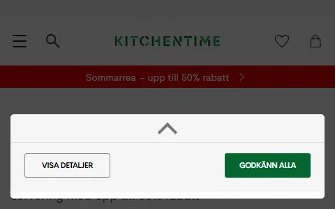 KitchenTime status preview image