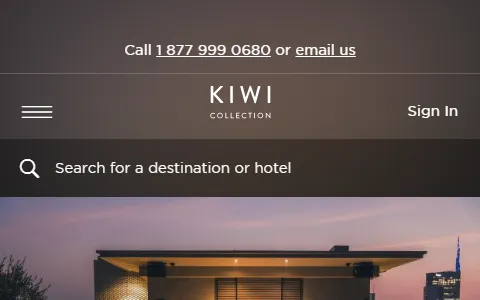 Kiwi Collection status preview image