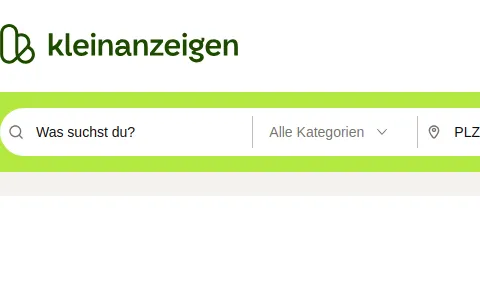 Kleinanzeigen status preview image