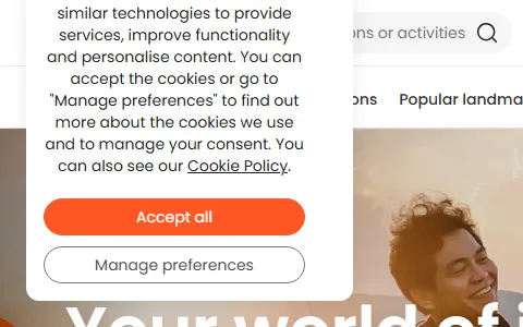 Klook status preview image