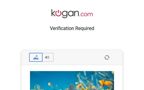 Kogan status preview image