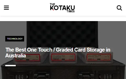 Kotaku Australia status preview image