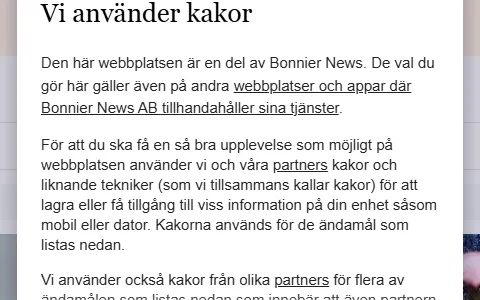 Kristiansstadsbladet status preview image