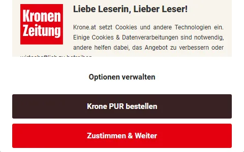 Krone status preview image