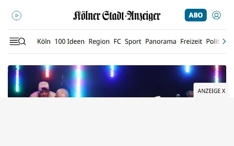 Kölner Stadt-Anzeiger status preview image
