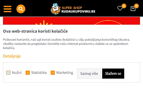 Kudaukupovinu.rs status preview image