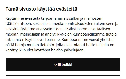 Kultajousi status preview image