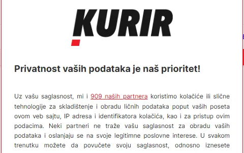 Kurir status preview image