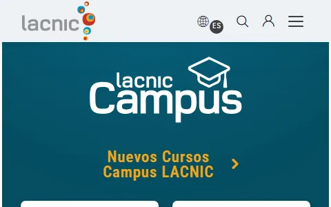 LACNIC status preview image
