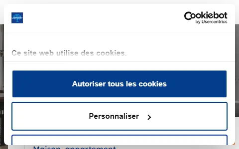 Laforêt Immobilier status preview image