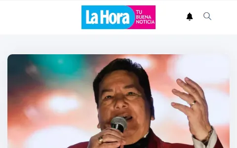 La Hora Chile status preview image